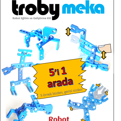 TrobyMeka 5in1